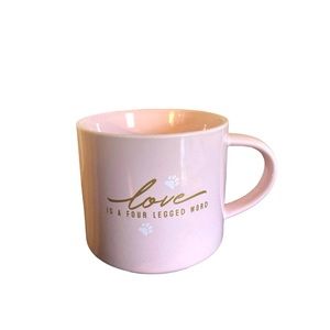 Pink & Gold | Mug | Pet Owner Gift